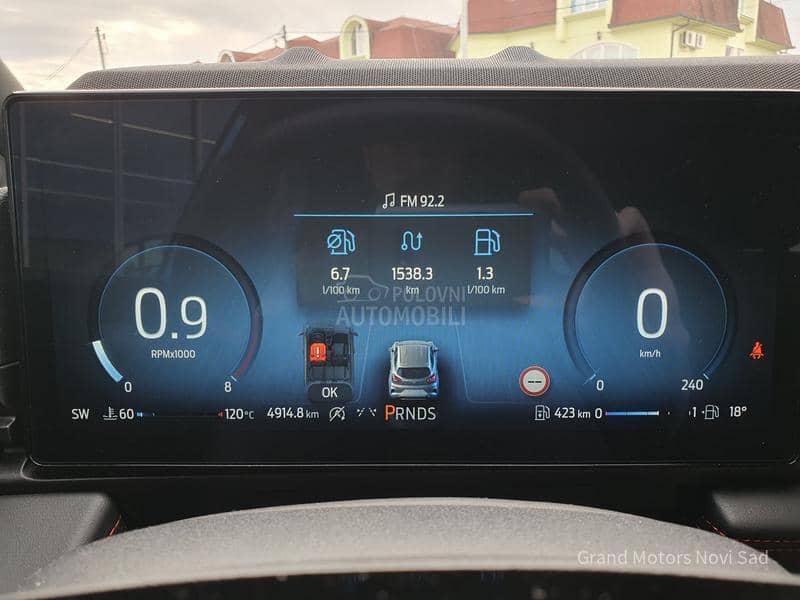 Ford Puma 1.0 mHEV ST Line