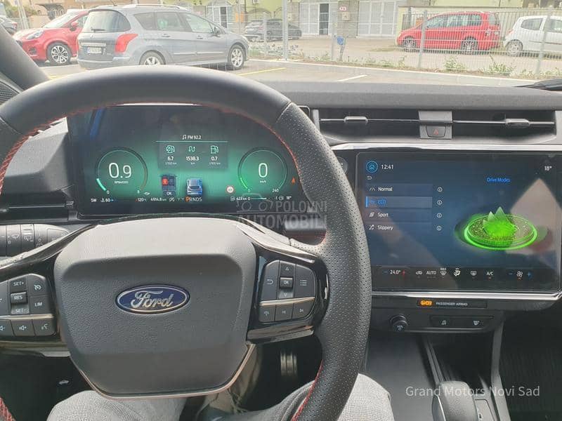 Ford Puma 1.0 mHEV ST Line