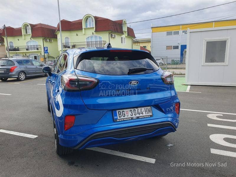 Ford Puma 1.0 mHEV ST Line