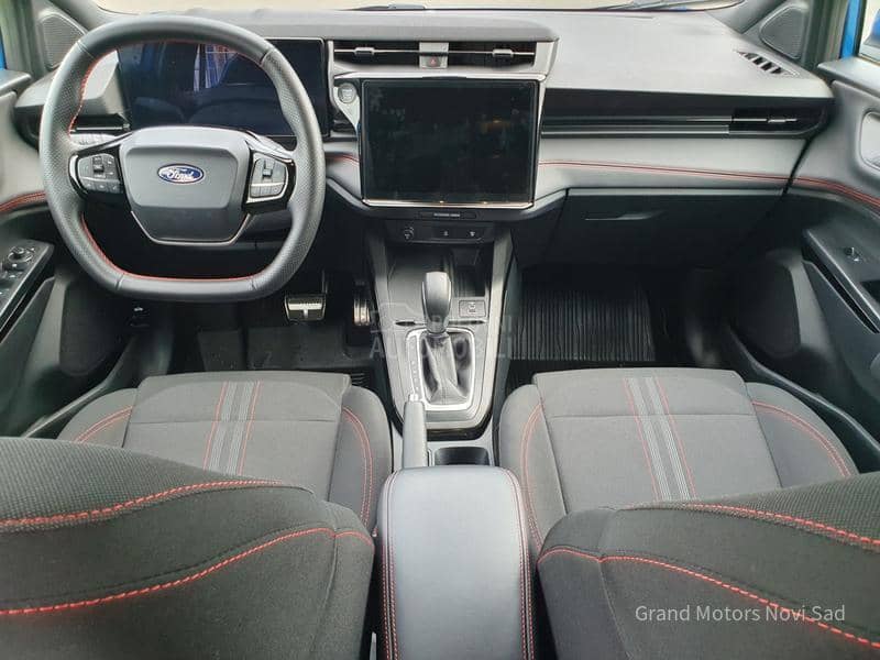 Ford Puma 1.0 mHEV ST Line