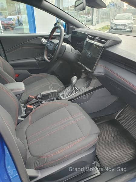 Ford Puma 1.0 mHEV ST Line