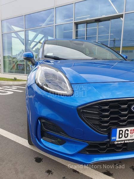 Ford Puma 1.0 mHEV ST Line