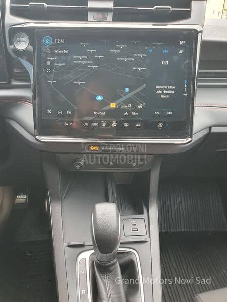 Ford Puma 1.0 mHEV ST Line