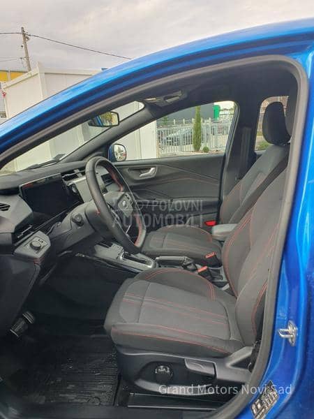 Ford Puma 1.0 mHEV ST Line
