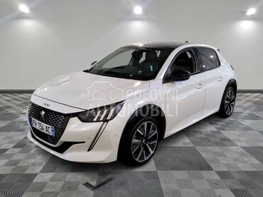 Peugeot 208 GT u dolasku