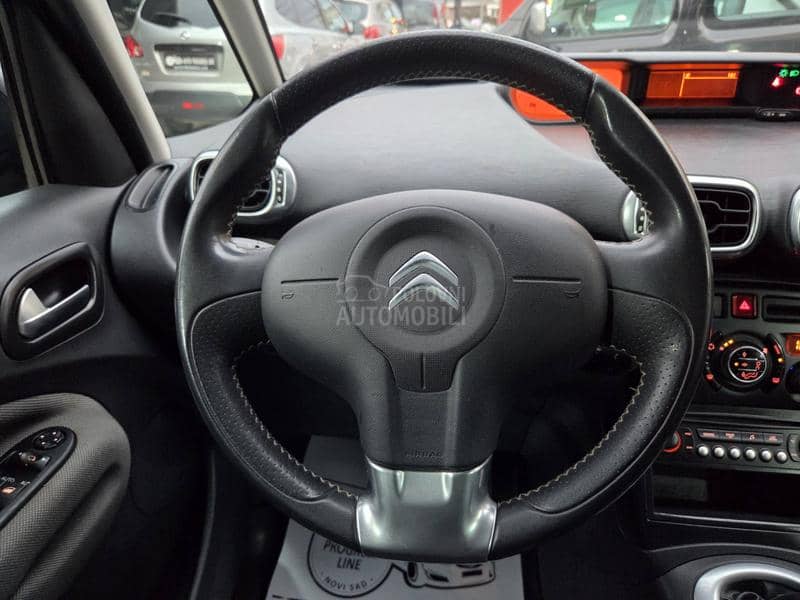Citroen C3 Picasso 1.6HDI/LED/SERV