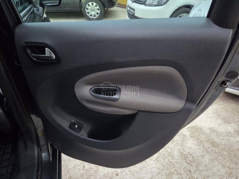 Citroen C3 Picasso 1.6HDI/LED/SERV