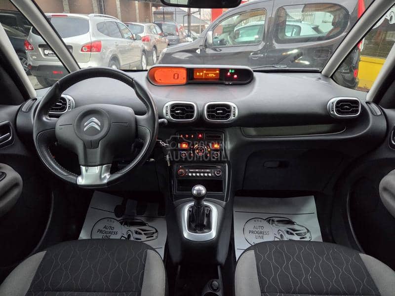Citroen C3 Picasso 1.6HDI/LED/SERV