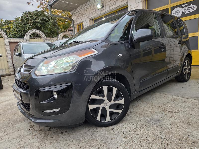 Citroen C3 Picasso 1.6HDI/LED/SERV