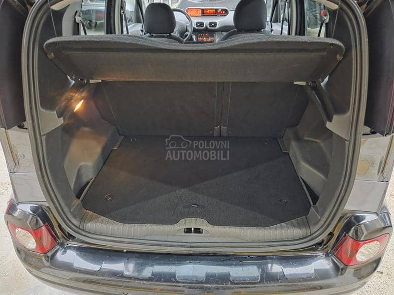 Citroen C3 Picasso 1.6HDI/LED/SERV