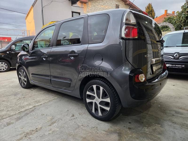 Citroen C3 Picasso 1.6HDI/LED/SERV