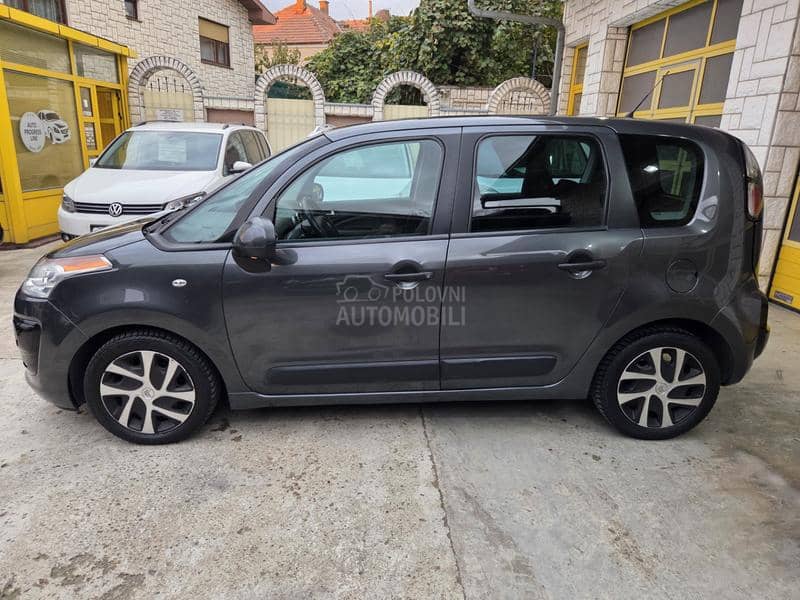 Citroen C3 Picasso 1.6HDI/LED/SERV