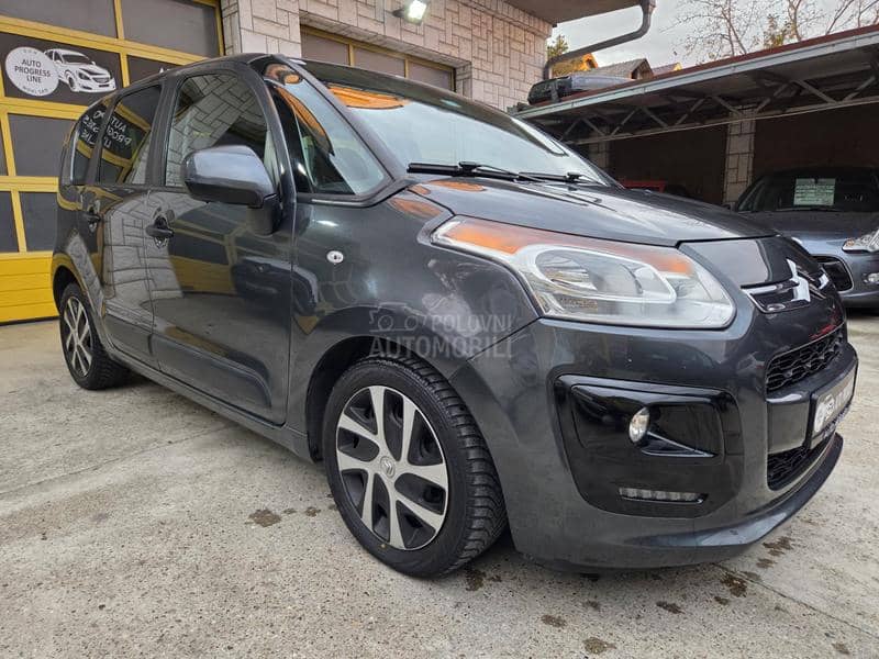 Citroen C3 Picasso 1.6HDI/LED/SERV