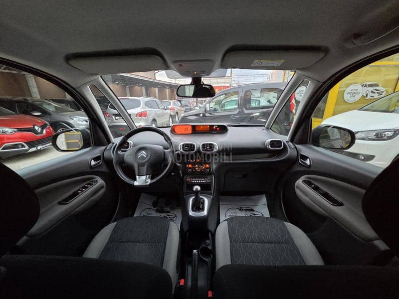 Citroen C3 Picasso 1.6HDI/LED/SERV