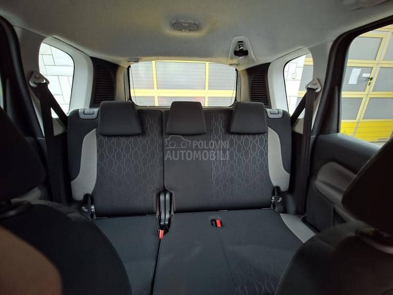 Citroen C3 Picasso 1.6HDI/LED/SERV