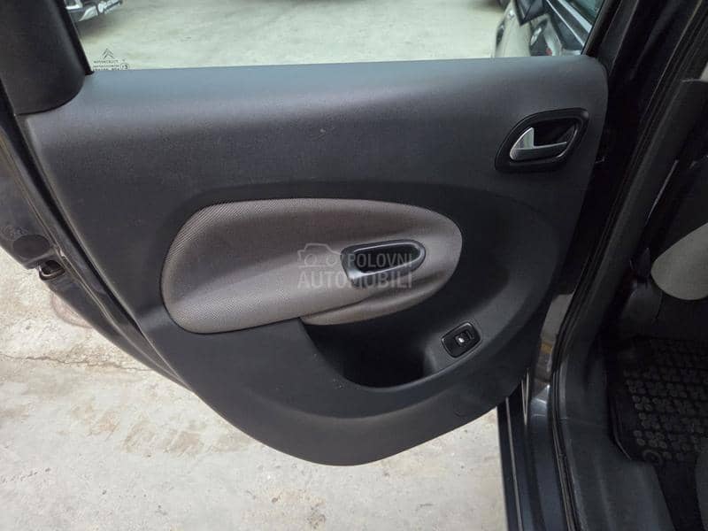 Citroen C3 Picasso 1.6HDI/LED/SERV