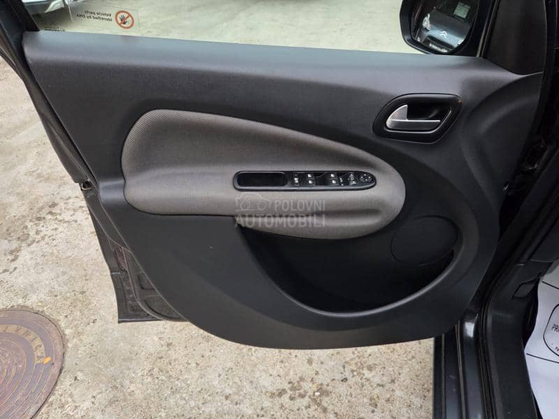 Citroen C3 Picasso 1.6HDI/LED/SERV