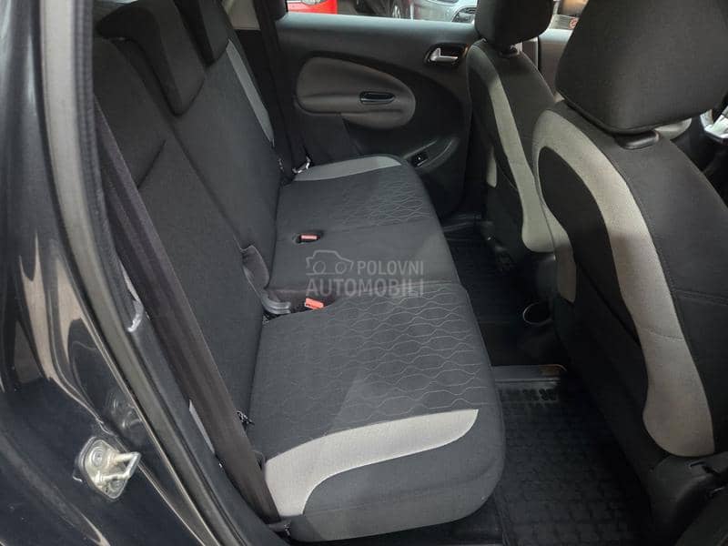 Citroen C3 Picasso 1.6HDI/LED/SERV