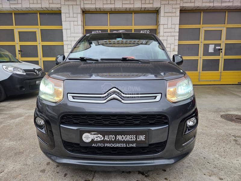 Citroen C3 Picasso 1.6HDI/LED/SERV