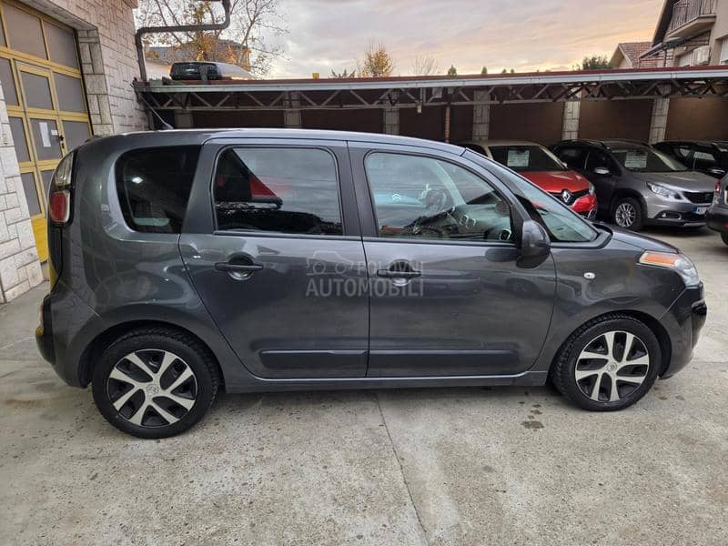 Citroen C3 Picasso 1.6HDI/LED/SERV
