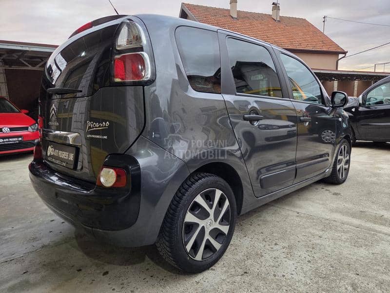 Citroen C3 Picasso 1.6HDI/LED/SERV