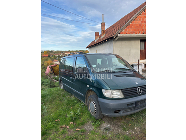 Mercedes Benz Vito 110 CDI