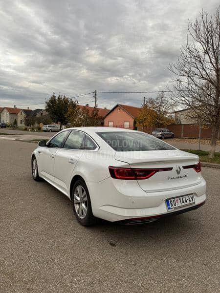 Renault Talisman 