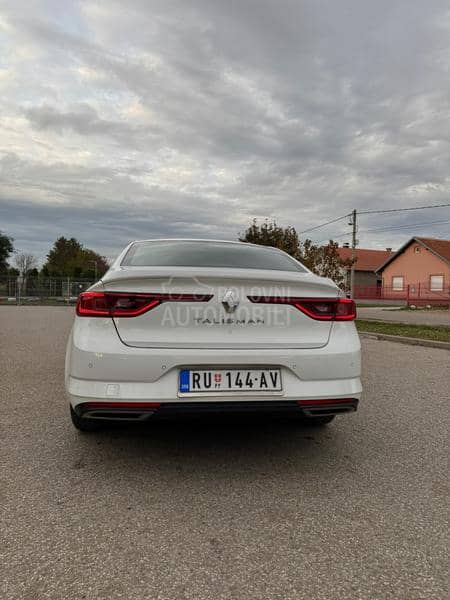 Renault Talisman 