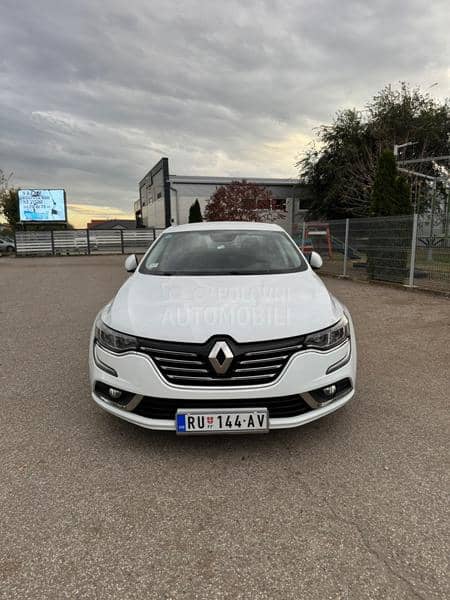 Renault Talisman 