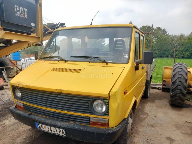 Zastava 35.10 HNPK Produz kabina