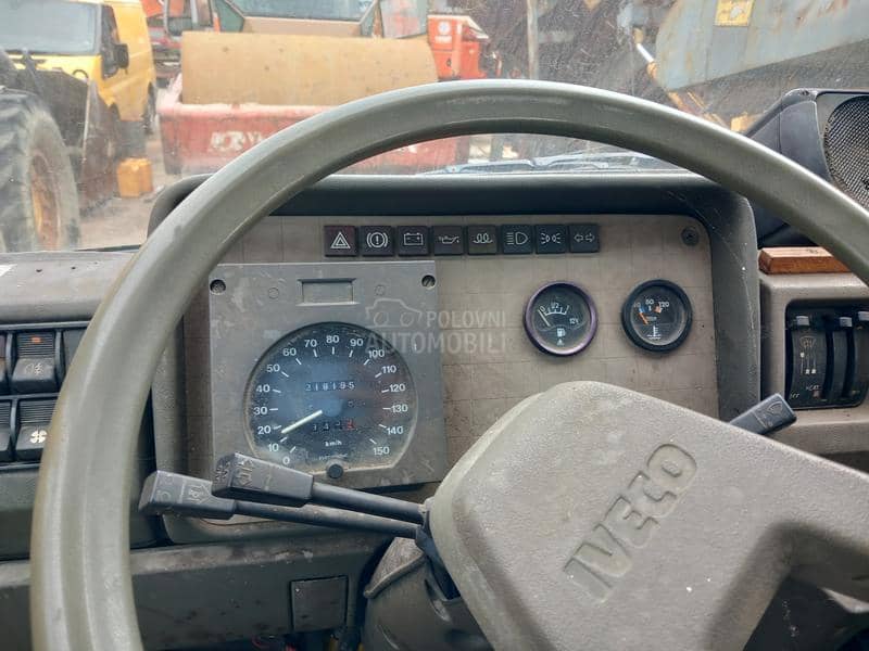 Zastava 35.10 HNPK Produz kabina