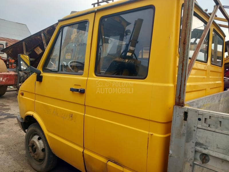 Zastava 35.10 HNPK Produz kabina