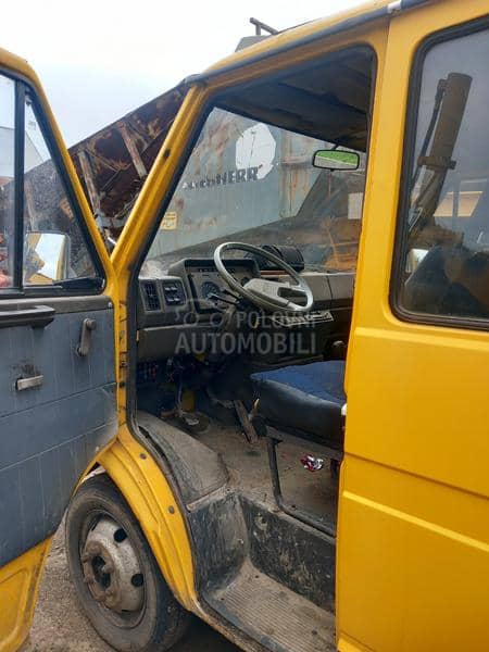 Zastava 35.10 HNPK Produz kabina