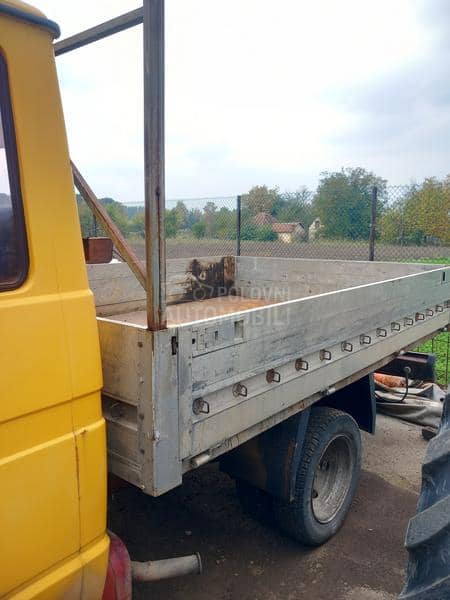 Zastava 35.10 HNPK Produz kabina