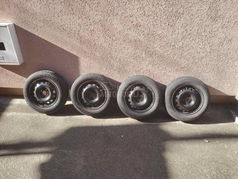 Čelične felne  14" 4 x 100