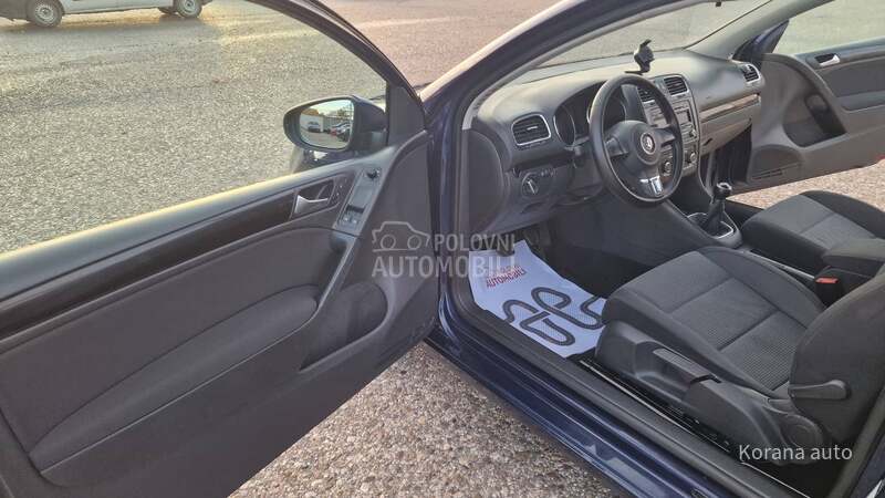 Volkswagen Golf 6 1.6