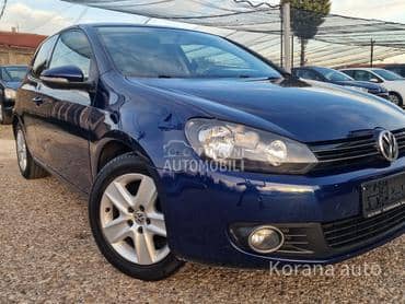 Volkswagen Golf 6 1.6