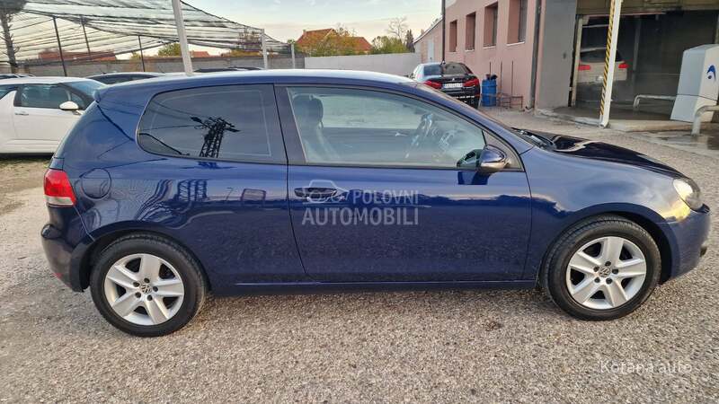 Volkswagen Golf 6 1.6
