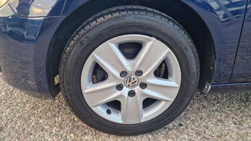 Volkswagen Golf 6 1.6