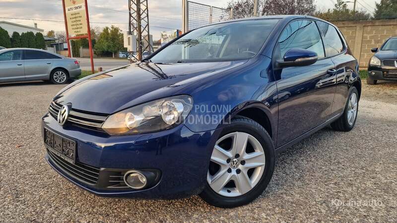 Volkswagen Golf 6 1.6