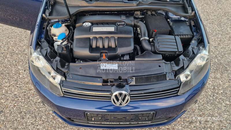 Volkswagen Golf 6 1.6
