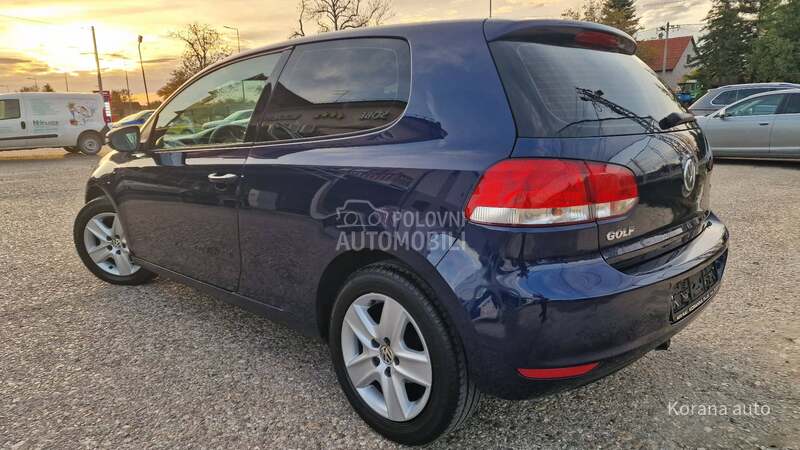 Volkswagen Golf 6 1.6