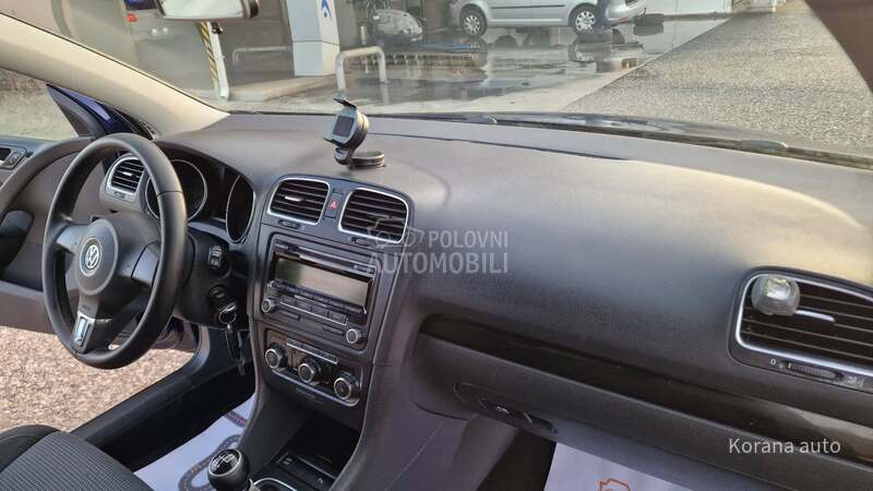 Volkswagen Golf 6 1.6