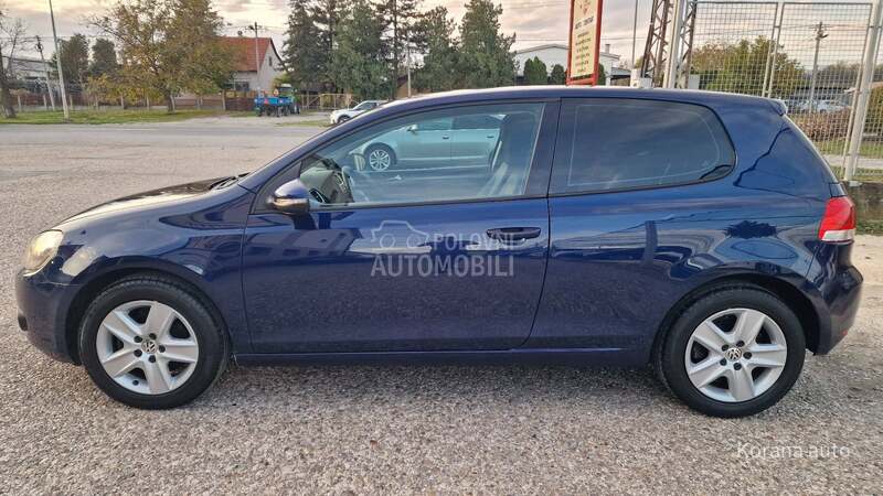 Volkswagen Golf 6 1.6