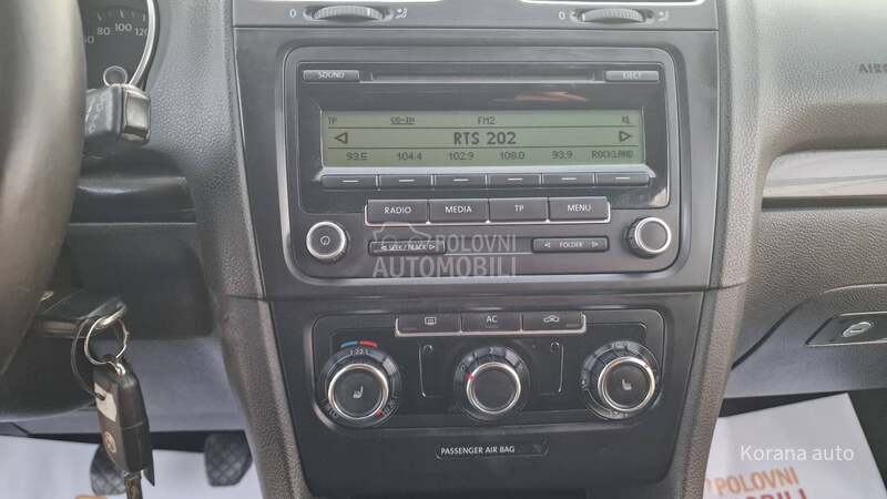 Volkswagen Golf 6 1.6