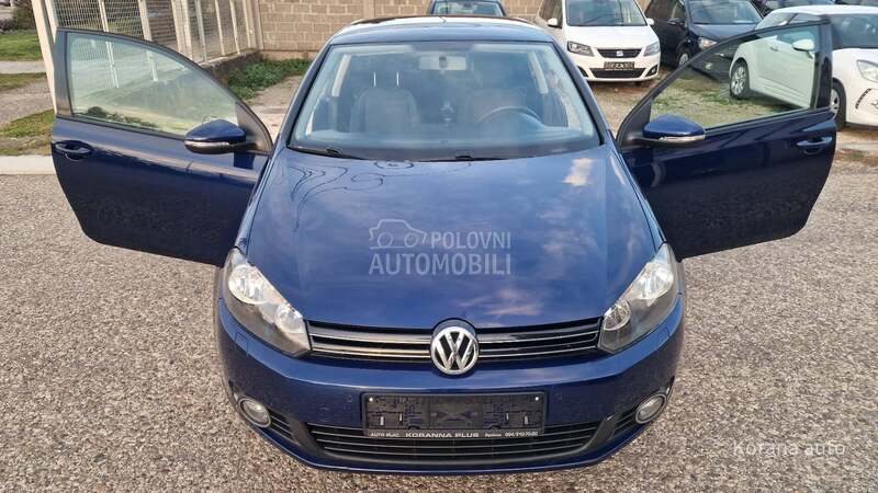 Volkswagen Golf 6 1.6