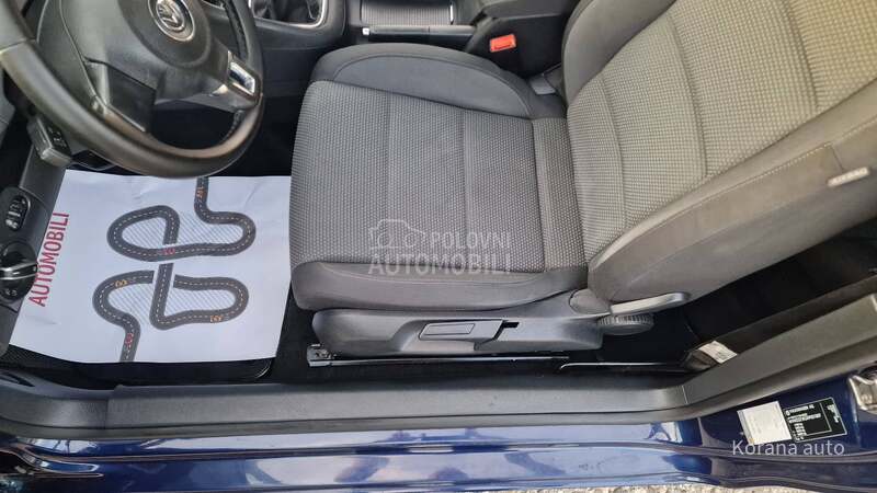 Volkswagen Golf 6 1.6