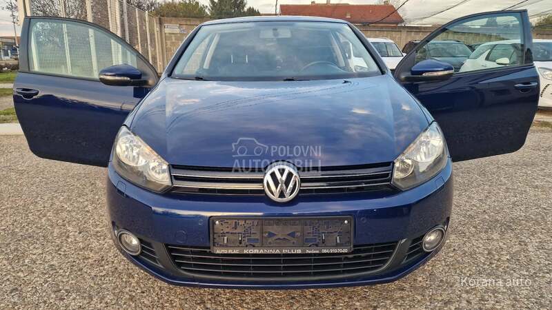 Volkswagen Golf 6 1.6
