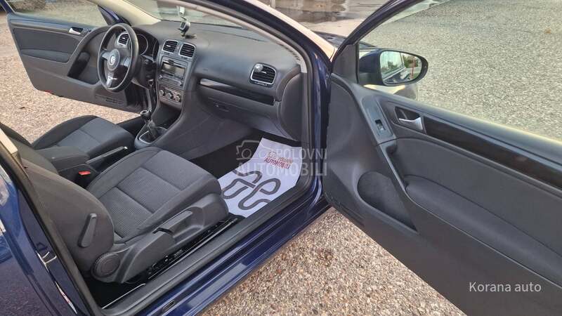 Volkswagen Golf 6 1.6