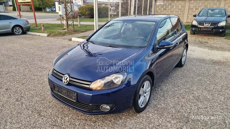 Volkswagen Golf 6 1.6